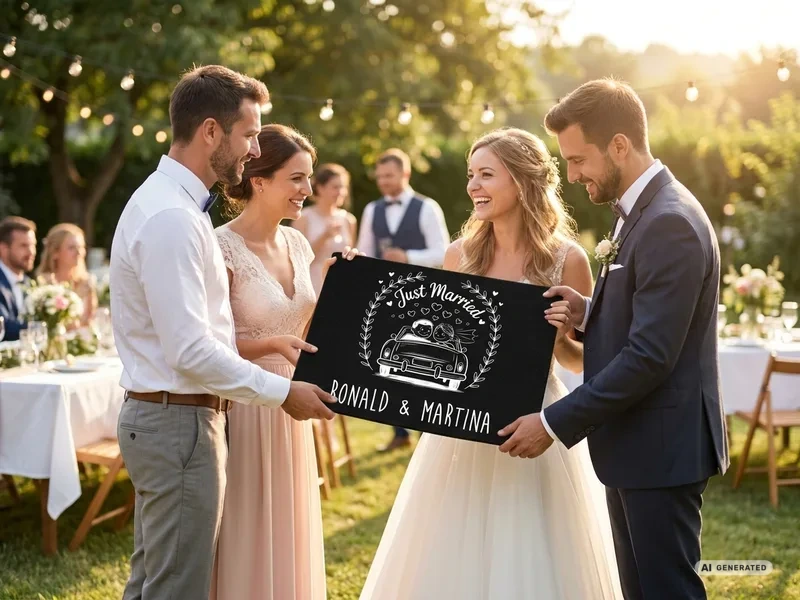 Hochzeitsgeschenk